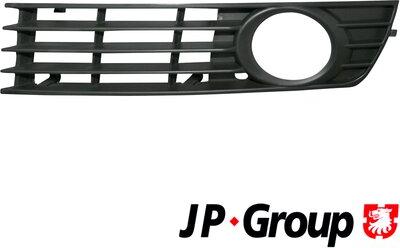 JP Group 1184501470 - Решетка вентиляционная в бампере autospares.lv