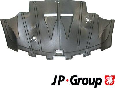 JP Group 1181300200 - Защита двигателя / поддона двигателя autospares.lv