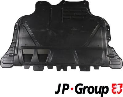 JP Group 1181303200 - Защита двигателя / поддона двигателя autospares.lv