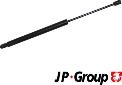 JP Group 1181209800 - Газовая пружина, упор autospares.lv