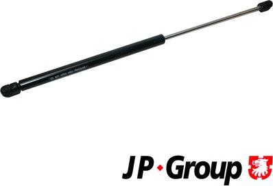 JP Group 1181204700 - Газовая пружина, капот autospares.lv