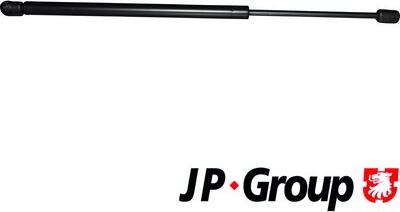 JP Group 1181208000 - Газовая пружина, упор autospares.lv