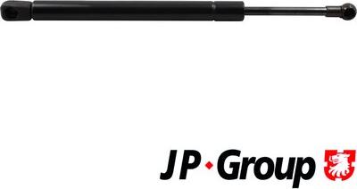 JP Group 1181208800 - Газовая пружина, упор autospares.lv