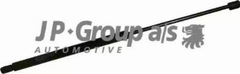 JP Group 1181203400 - Газовая пружина, упор autospares.lv