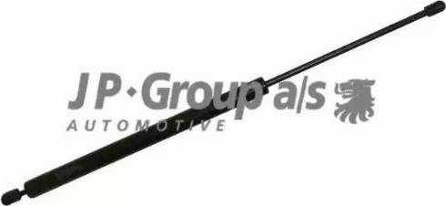 JP Group 1181203500 - Газовая пружина, упор autospares.lv