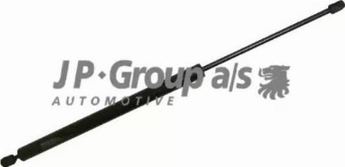 JP Group 1181203600 - Газовая пружина, упор autospares.lv