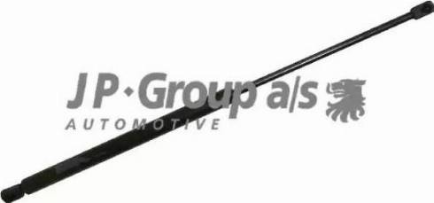 JP Group 1181203300 - Газовая пружина, упор autospares.lv