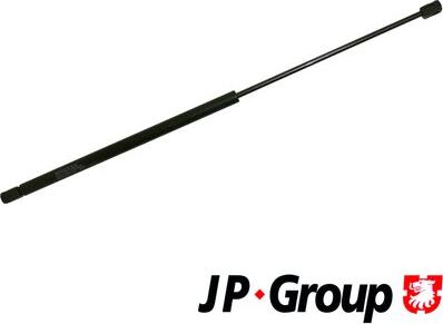 JP Group 1181202500 - Газовая пружина, упор autospares.lv