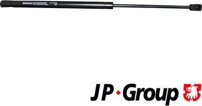 JP Group 1181207300 - Газовая пружина, упор autospares.lv