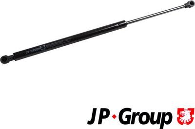 JP Group 1181219500 - Газовая пружина, упор autospares.lv
