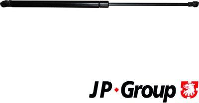 JP Group 1181211000 - Газовая пружина, капот autospares.lv