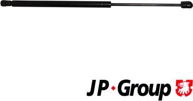 JP Group 1181212400 - Газовая пружина, упор autospares.lv