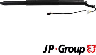 JP Group 1181224500 - Электромотор, задняя дверь autospares.lv