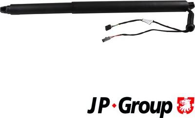 JP Group 1181224680 - Электромотор, задняя дверь autospares.lv