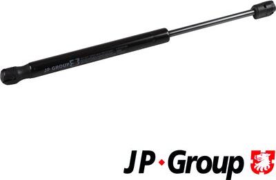 JP Group 1181220100 - Газовая пружина, капот autospares.lv