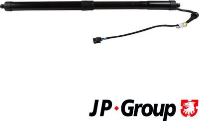 JP Group 1181221900 - Электромотор, задняя дверь autospares.lv