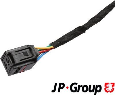 JP Group 1181222900 - Электромотор, задняя дверь autospares.lv