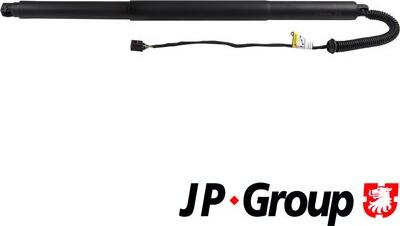 JP Group 1181222900 - Электромотор, задняя дверь autospares.lv