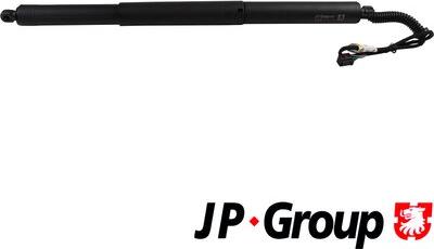 JP Group 1181222400 - Электромотор, задняя дверь autospares.lv