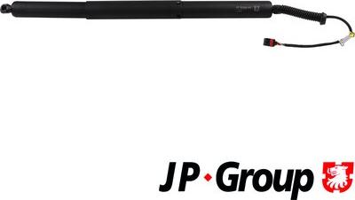 JP Group 1181222500 - Электромотор, задняя дверь autospares.lv