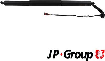 JP Group 1181222100 - Электромотор, задняя дверь autospares.lv