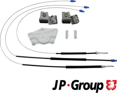 JP Group 1188103870 - Стеклоподъемник autospares.lv