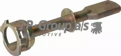 JP Group 1187150900 - Ручка двери, детали autospares.lv