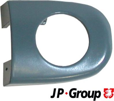 JP Group 1187150300 - Рама ручки двери autospares.lv