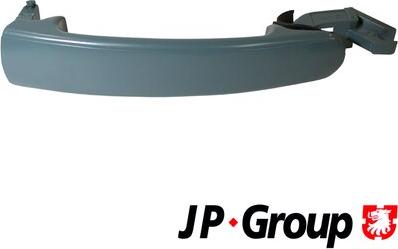 JP Group 1187101500 - Ручка двери autospares.lv