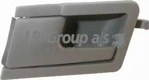 JP Group 1187800570 - Ручка двери autospares.lv