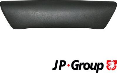 JP Group 1187800600 - Ручка двери autospares.lv