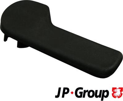 JP Group 1187300100 - Ручка, открывания моторного отсека autospares.lv