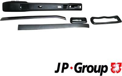 JP Group 1187200180 - Ручка двери autospares.lv