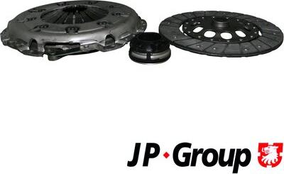 JP Group 1130404010 - Комплект сцепления autospares.lv