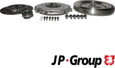 JP Group 1130404310 - Комплект сцепления autospares.lv