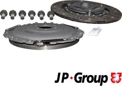 JP Group 1130406410 - Комплект сцепления autospares.lv