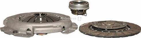 JP Group 1130406610 - Комплект сцепления autospares.lv