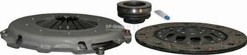 JP Group 1130408310 - Комплект сцепления autospares.lv