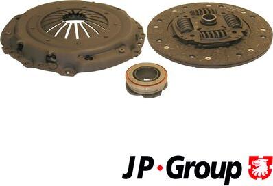 JP Group 1130403410 - Комплект сцепления autospares.lv