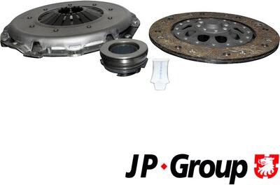 JP Group 1130403110 - Комплект сцепления autospares.lv