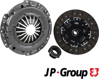 JP Group 1130403810 - Комплект сцепления autospares.lv