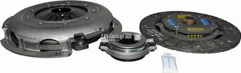 JP Group 1130414710 - Комплект сцепления autospares.lv