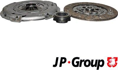 JP Group 1130410210 - Комплект сцепления autospares.lv