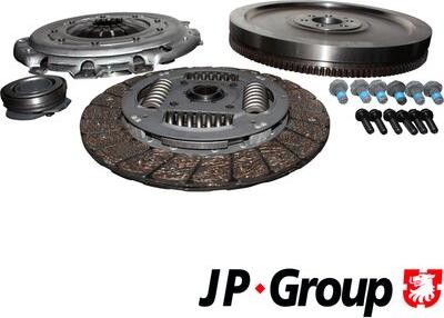 JP Group 1130413410 - Комплект сцепления autospares.lv
