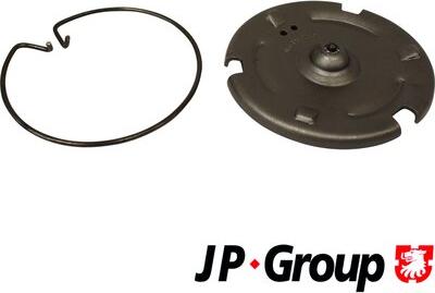 JP Group 1130150100 - Диск выключения, система сцепления autospares.lv