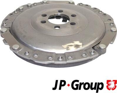 JP Group 1130100800 - Нажимной диск сцепления autospares.lv