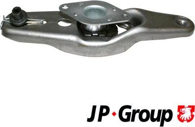 JP Group 1130301210 - Выжимной подшипник сцепления autospares.lv