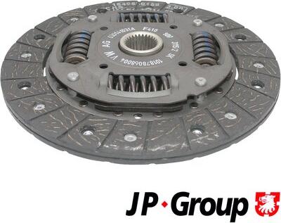 JP Group 1130200300 - Диск сцепления, фрикцион autospares.lv