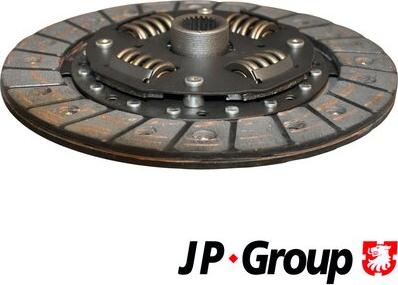 JP Group 1130200700 - Диск сцепления, фрикцион autospares.lv