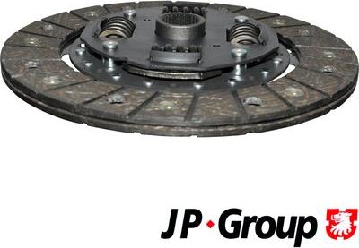 JP Group 1130201100 - Диск сцепления, фрикцион autospares.lv